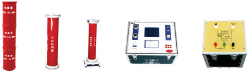 MZ-5000A系列串（并）联调频谐振试验装置